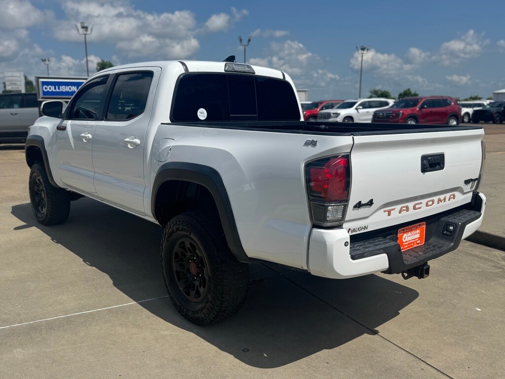 2019 Toyota Tacoma TRD Pro V6 Double Cab photo 3