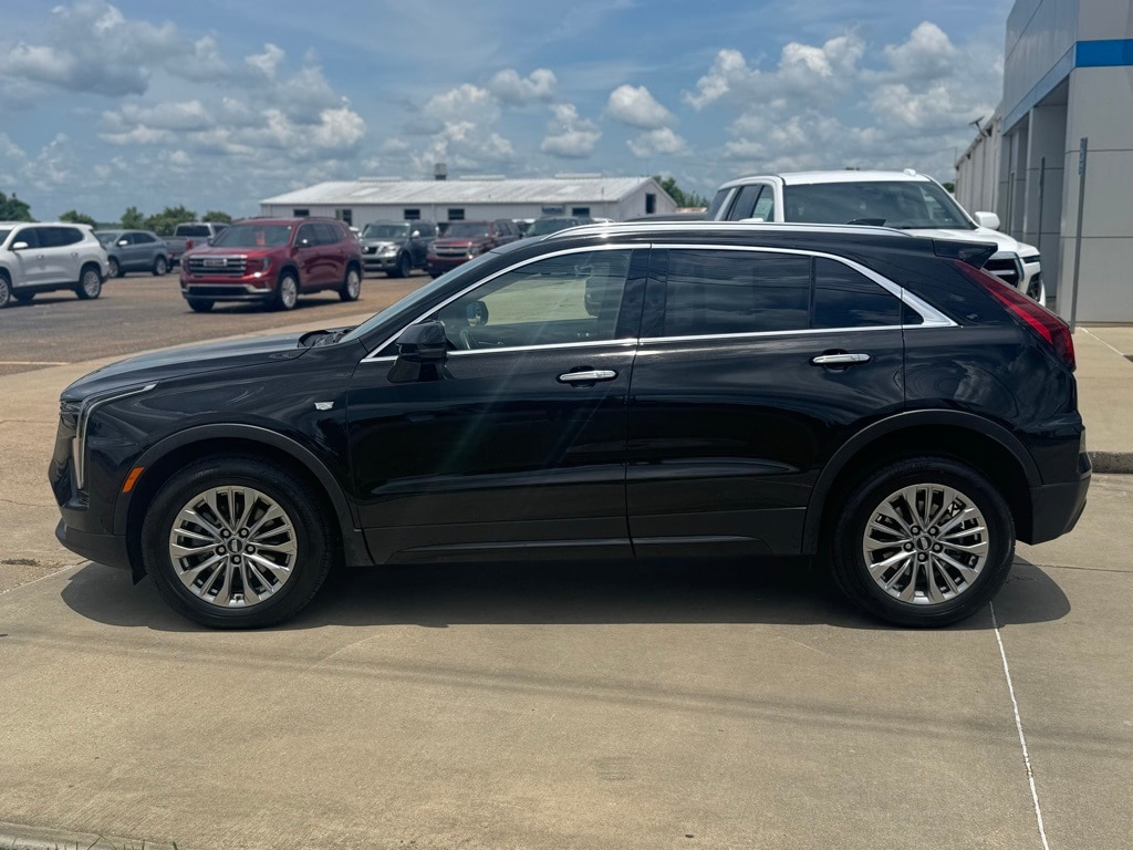 Used 2024 Cadillac XT4 Premium Luxury with VIN 1GYFZDR46RF130804 for sale in Bunkie, LA