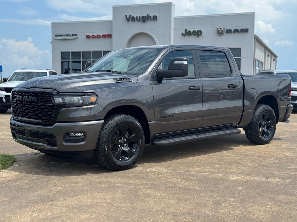 2025 Ram 1500 Pickup 