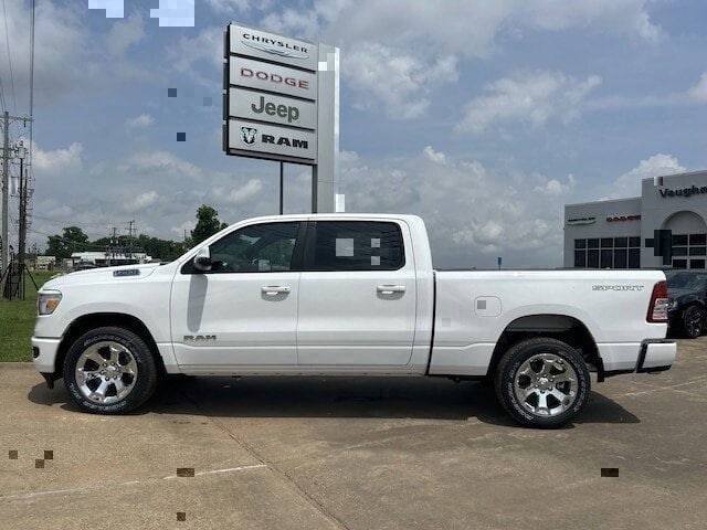 Used 2023 RAM Ram 1500 Pickup Big Horn/Lone Star with VIN 1C6SRFMT3PN591452 for sale in Bunkie, LA