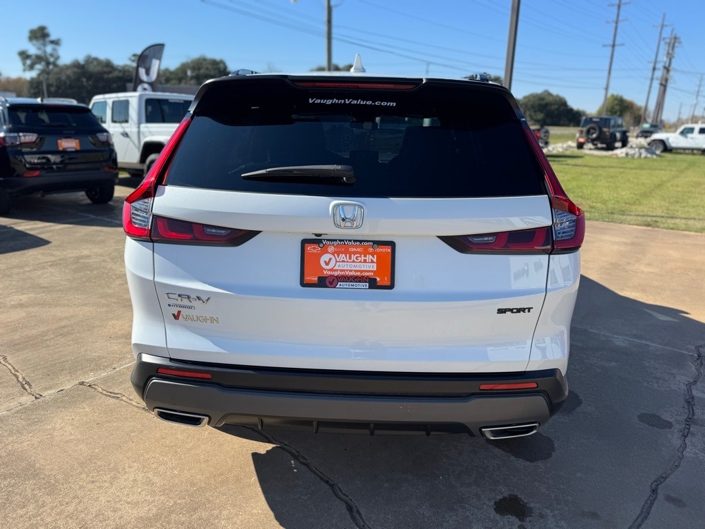 Used 2023 Honda CR-V Hybrid Sport w/BSI SUV