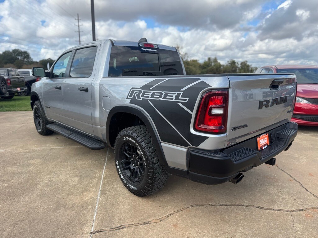 2025 Ram 1500 Rebel photo 3