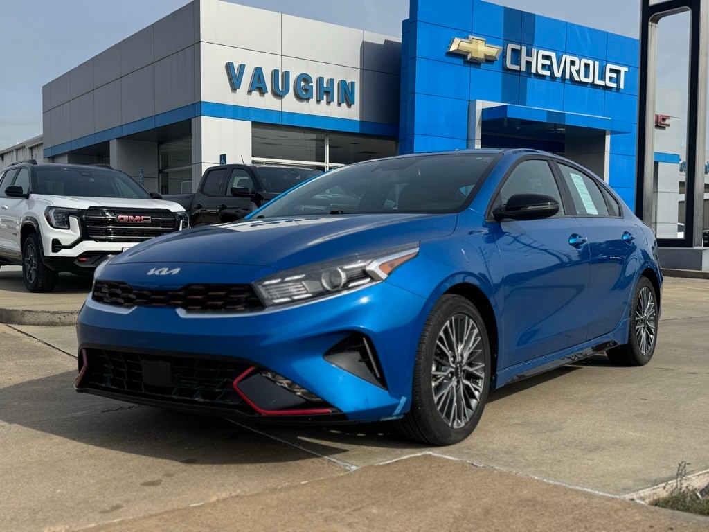 2024 Kia Forte GT-Line's photo