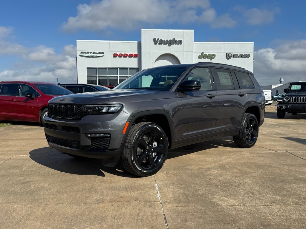 2025 Jeep Grand Cherokee L Limited's photo
