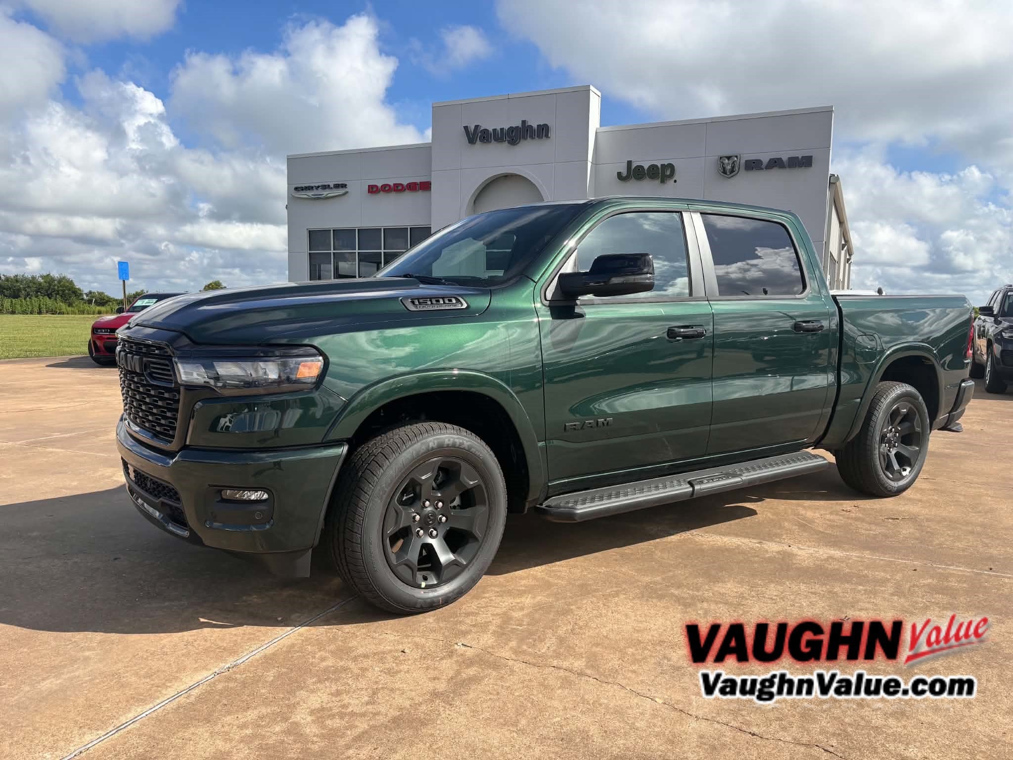 2027 RAM 1500 Big Horn