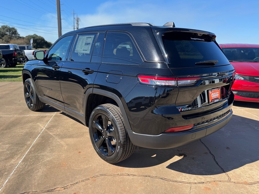 New 2025 Jeep Grand Cherokee LIMITED 4X2 Sport Utility