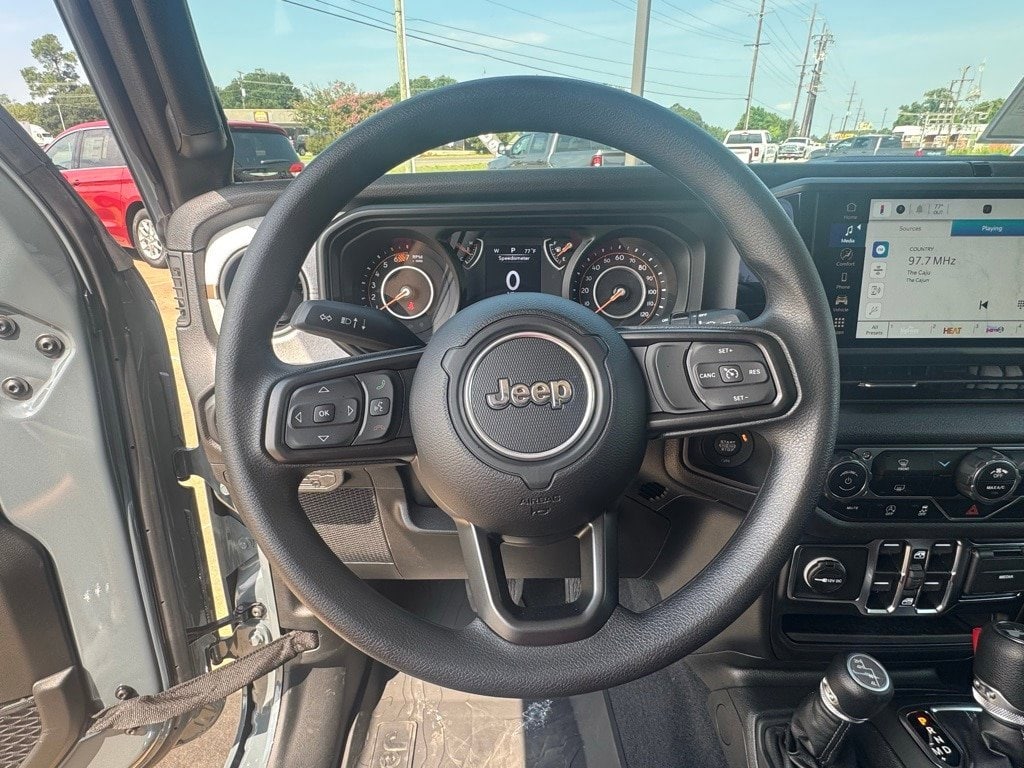 2025 Jeep Wrangler 4-Door Sport - Photo 12
