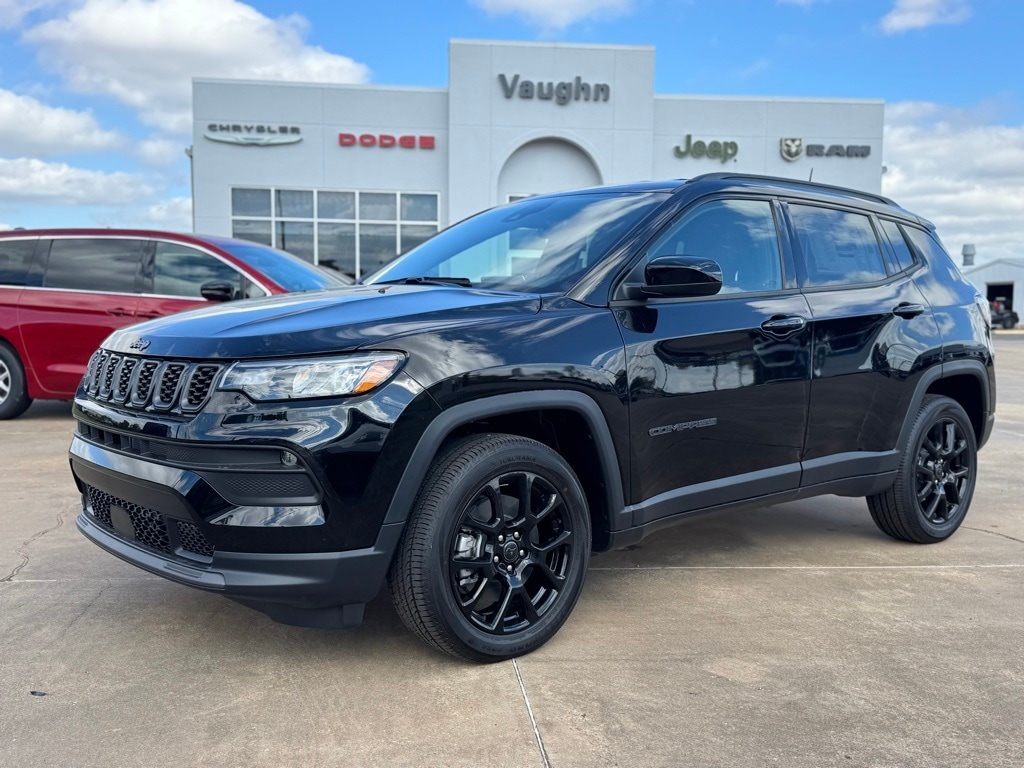 2026 Jeep Compass Altitude Special Edition's photo