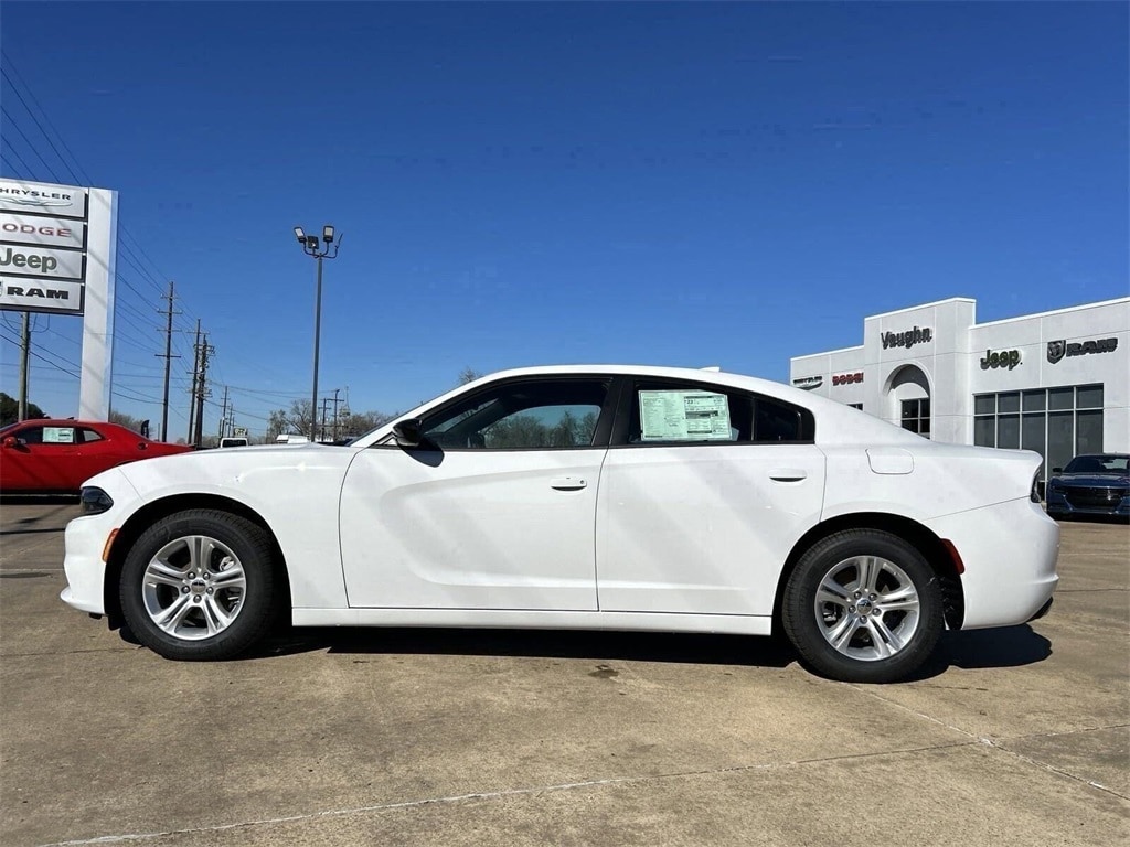 Used 2023 Dodge Charger SXT with VIN 2C3CDXBG5PH698314 for sale in Bunkie, LA