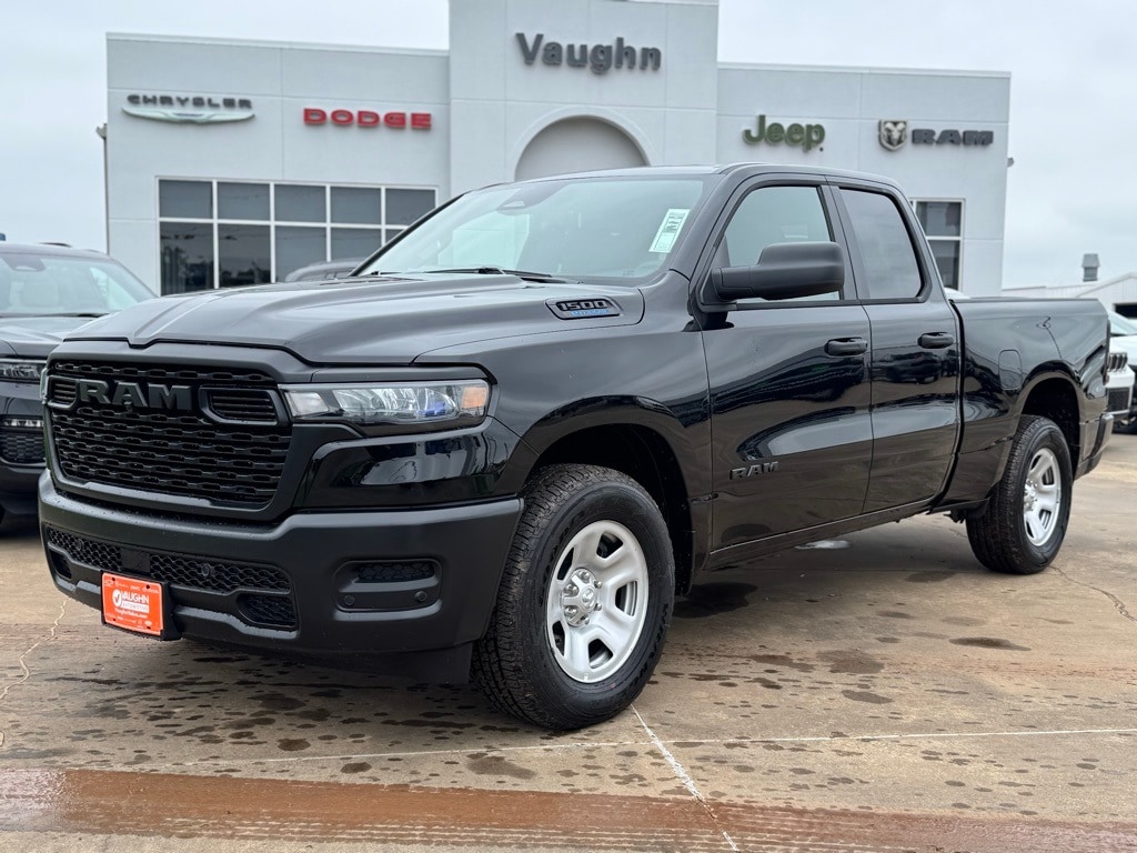 2025 Ram 1500 Pickup 