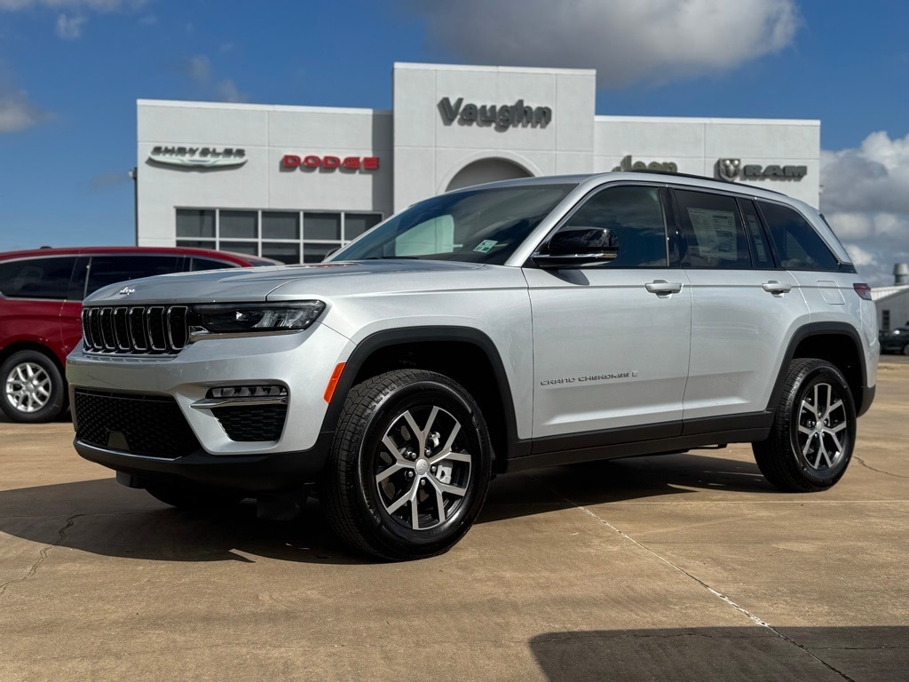 2025 Jeep Grand Cherokee Limited's photo