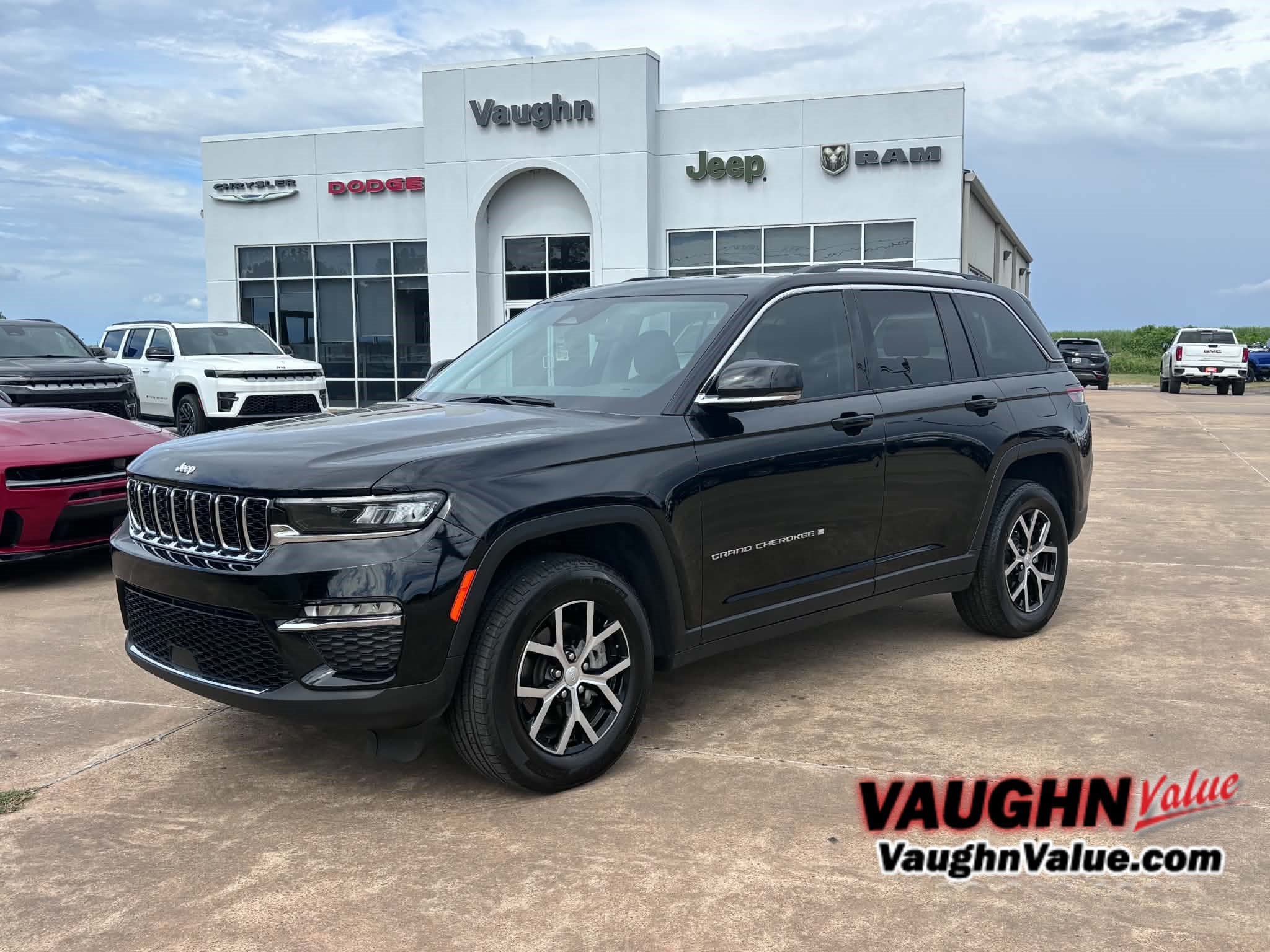 2024 Jeep Grand Cherokee Limited