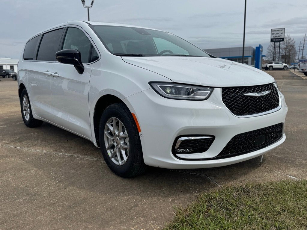 2025 Chrysler Pacifica Select - Photo 7