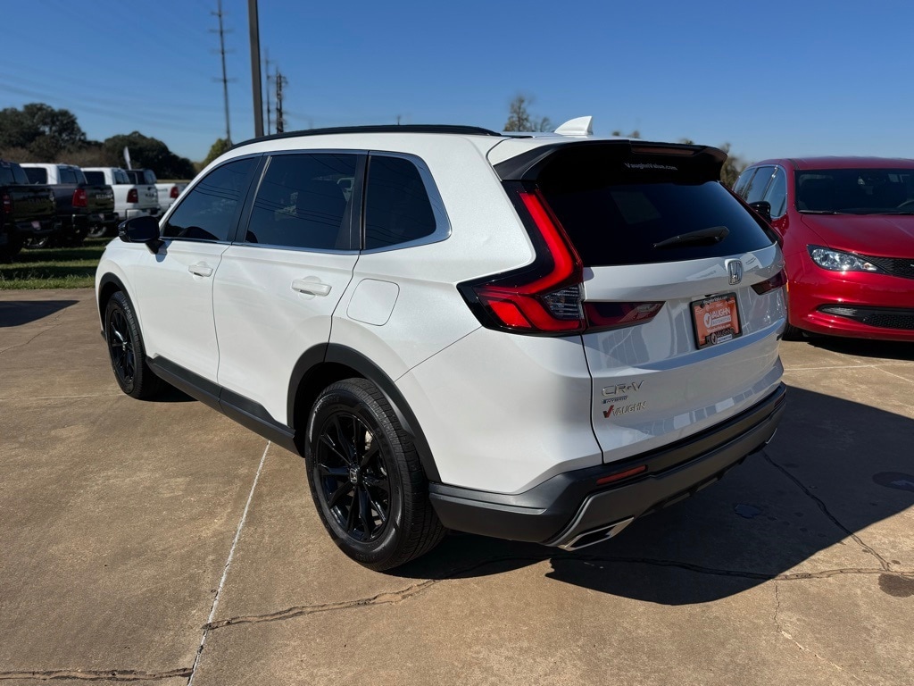Used 2023 Honda CR-V Hybrid Sport w/BSI SUV