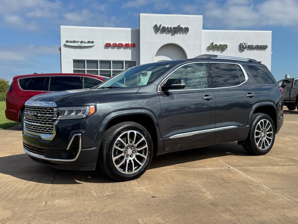 2022 GMC Acadia SUV 