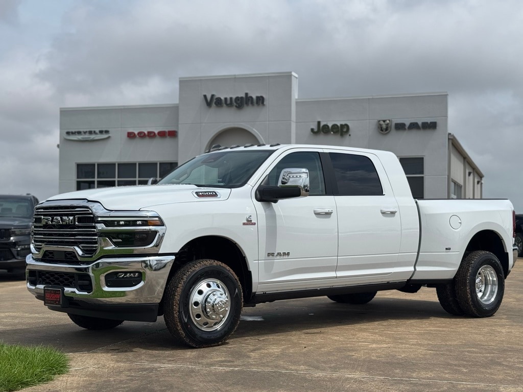 2025 Ram 3500 Pickup 