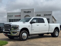 2025 Ram 3500 LARAMIE MEGA CAB 4X4 6'4 BOX Pickup