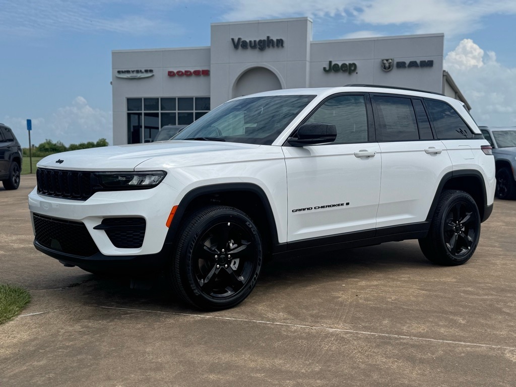 2025 Jeep Grand Cherokee Sport Utility 