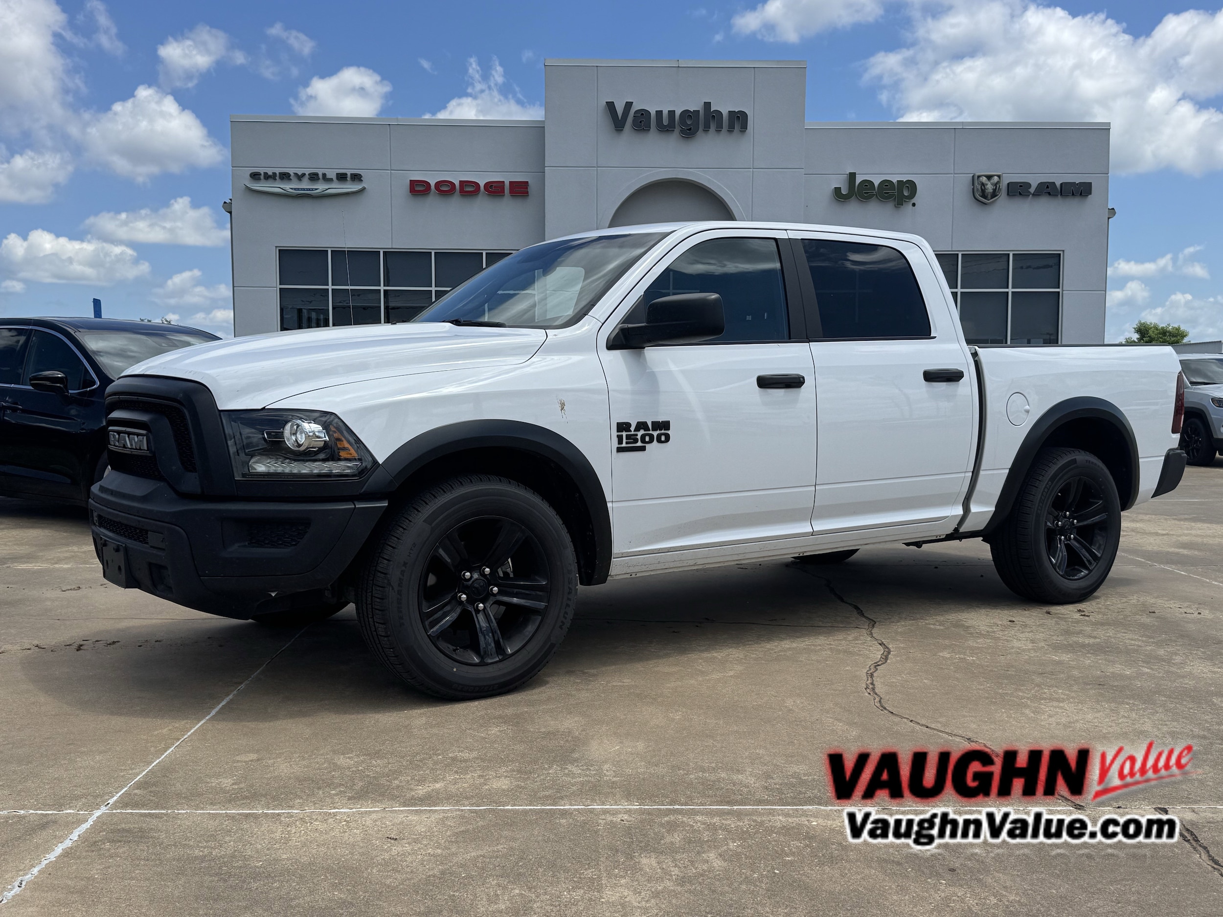 2024 RAM 1500 Classic's photo