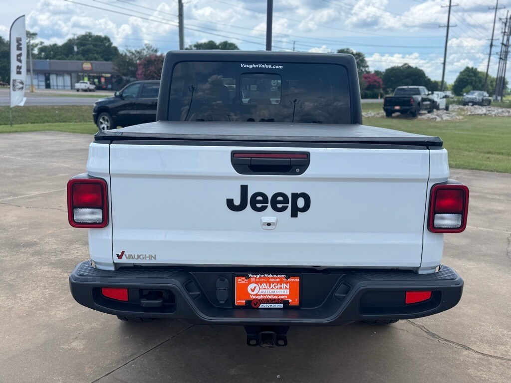 2022 Jeep Gladiator Sport photo 4