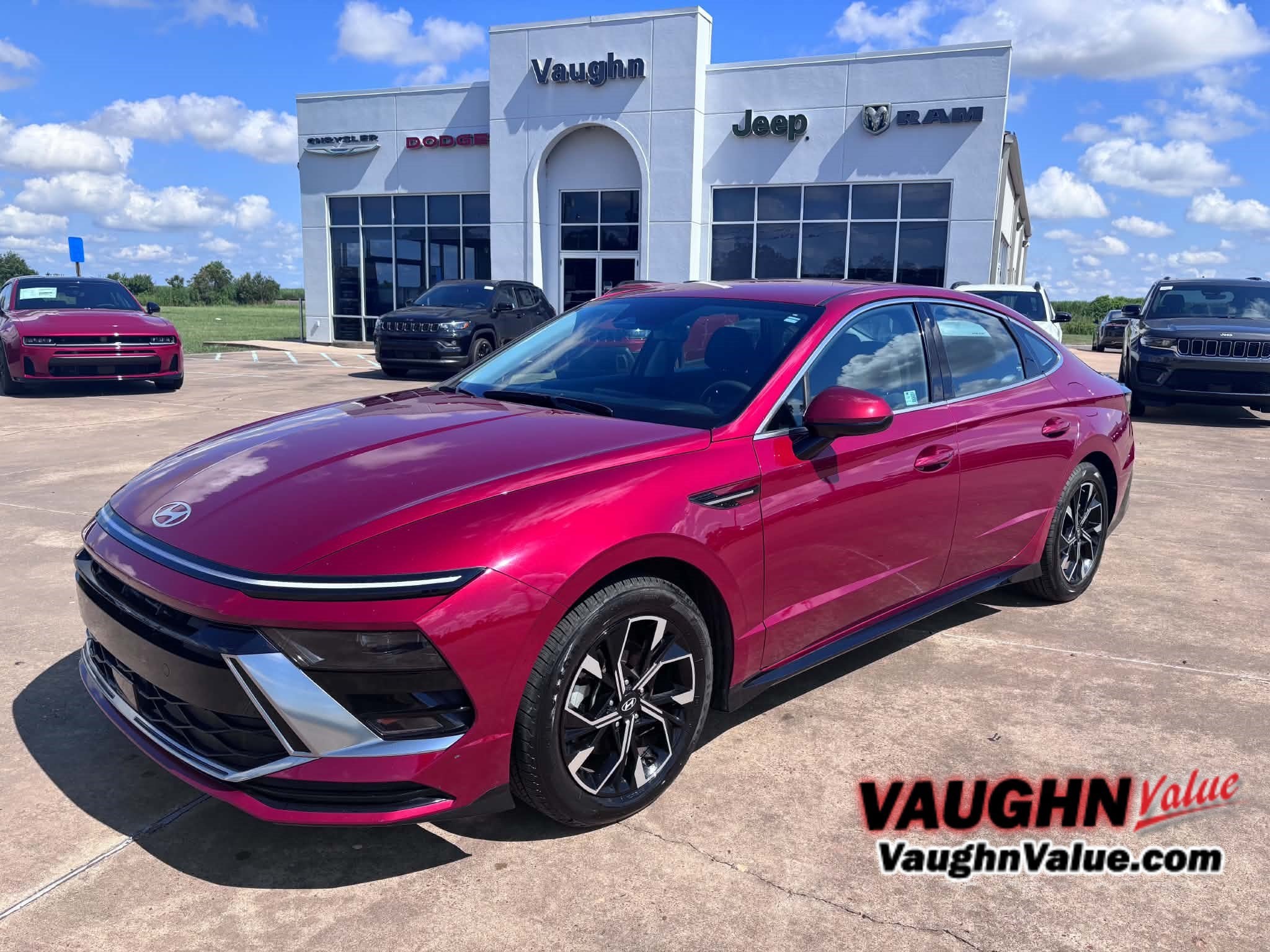 2024 Hyundai Sonata SEL