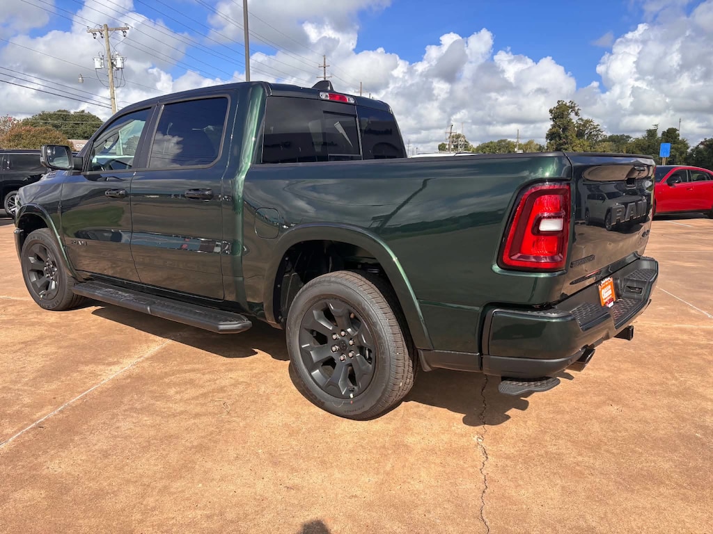 New 2027 Ram 1500 Big Horn Pickup