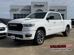 2026 Ram 1500 LARAMIE CREW CAB 4X4 5'7 BOX Pickup