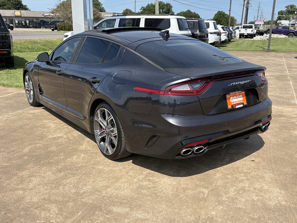 Used 2019 Kia Stinger GT1 Sedan