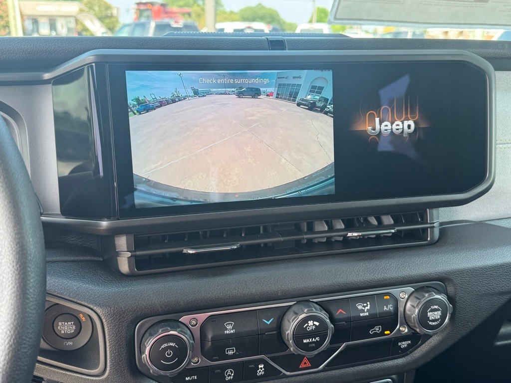 2025 Jeep Wrangler 4-Door Sport - Photo 15