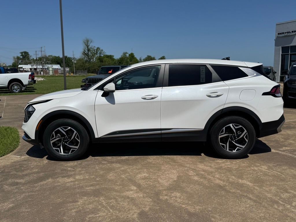 Used 2023 Kia Sportage LX with VIN KNDPUCAF8P7085095 for sale in Bunkie, LA