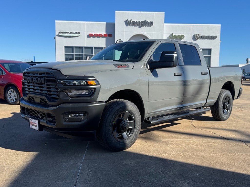 2026 RAM Ram 2500 Pickup Tradesman's photo