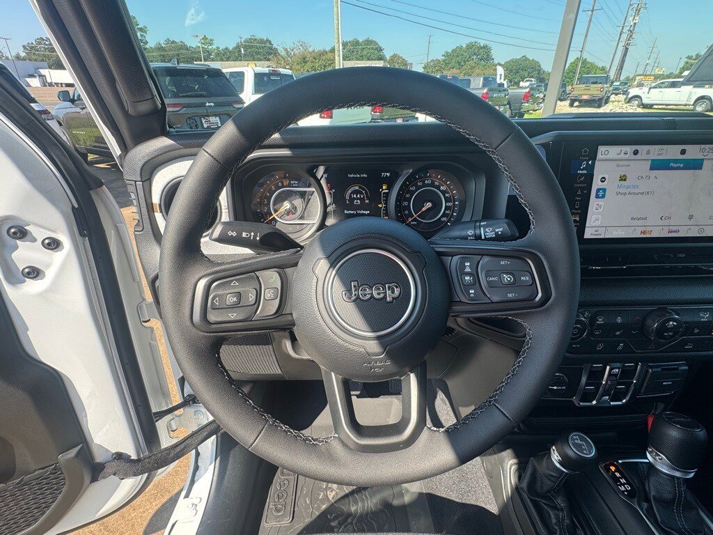 2025 Jeep Gladiator Sport S - Photo 12