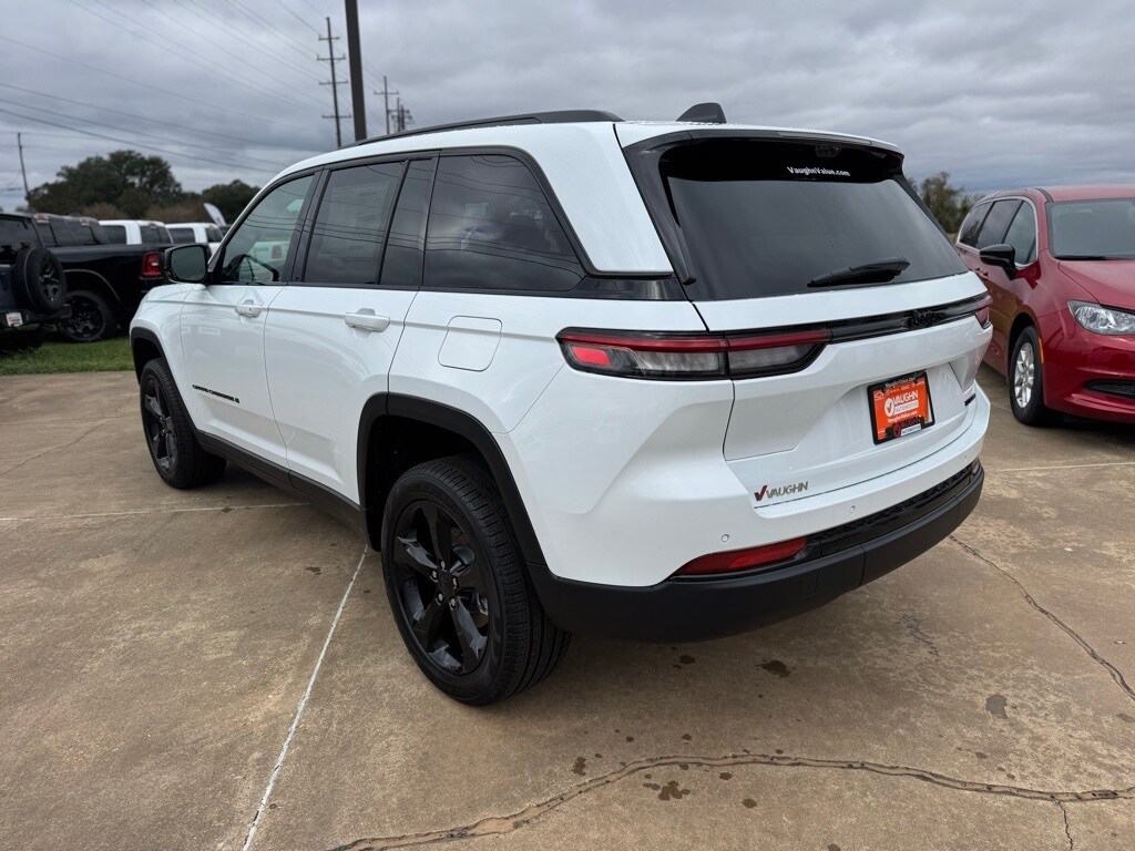 New 2025 Jeep Grand Cherokee LIMITED 4X2 Sport Utility