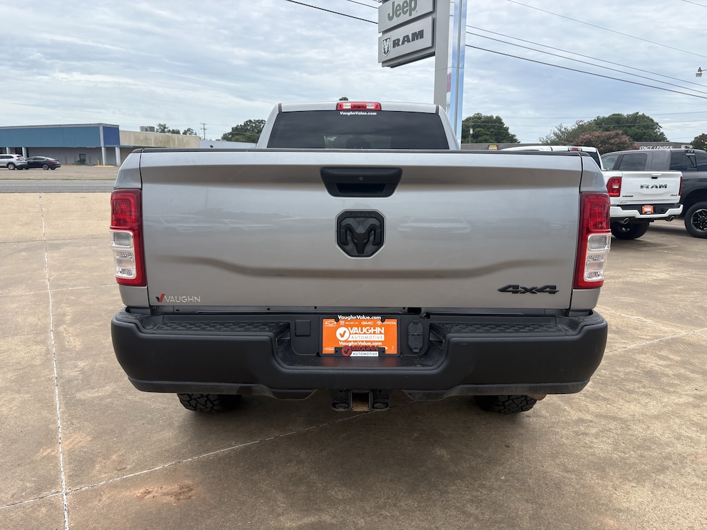 Used 2024 Ram 2500 Tradesman Truck Crew Cab