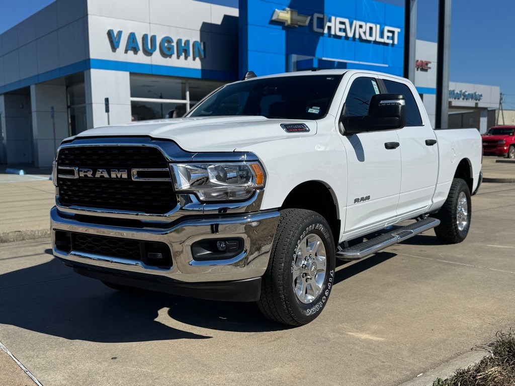 2024 Ram 2500 Truck Crew Cab 