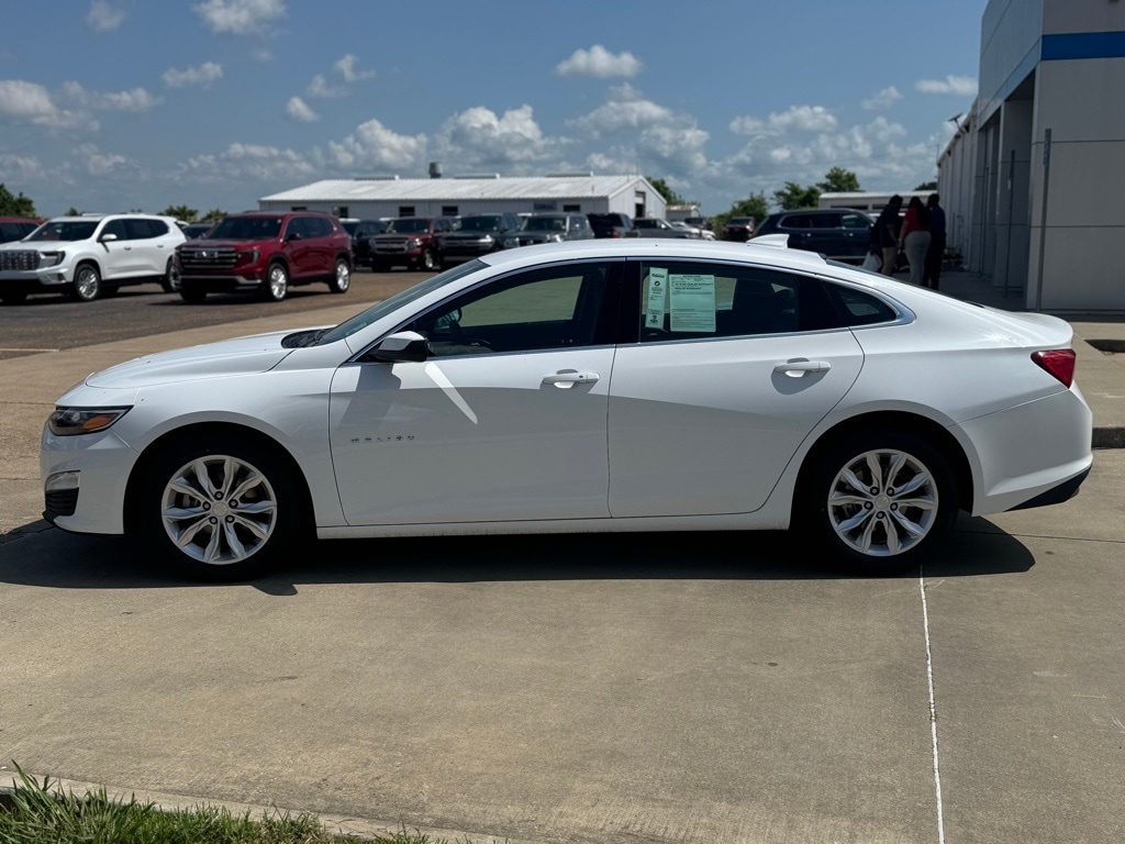 Used 2023 Chevrolet Malibu 1LT with VIN 1G1ZD5ST4PF190997 for sale in Bunkie, LA