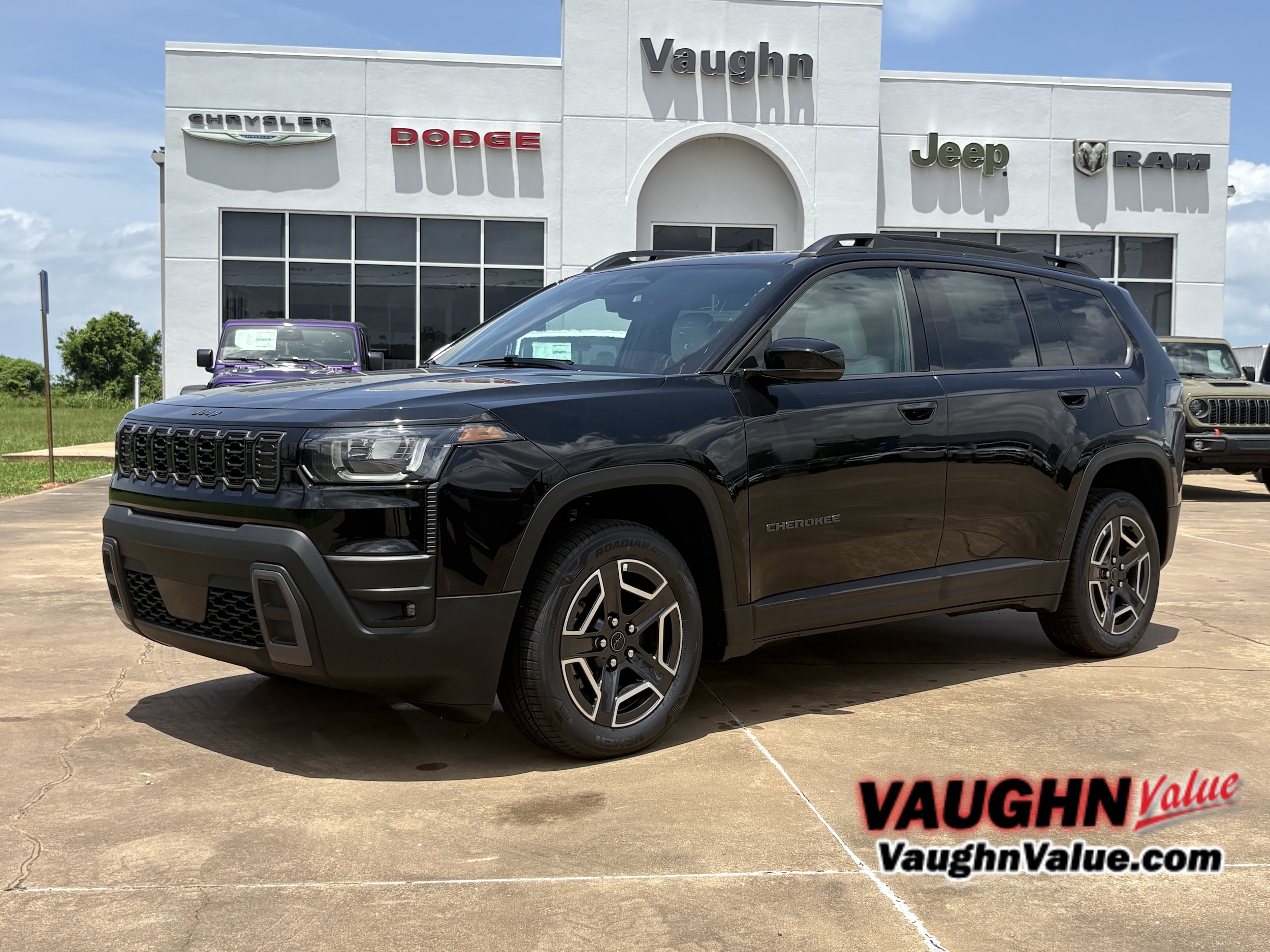 2026 Jeep Cherokee Limited