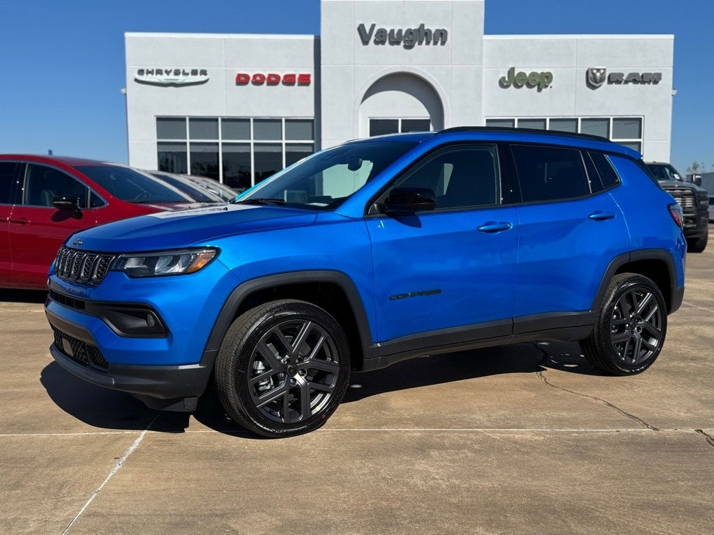2026 Jeep Compass Altitude 4X4's photo