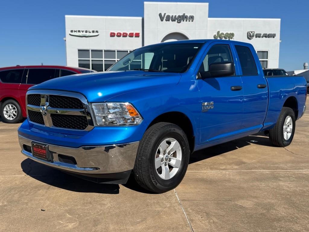 2024 RAM Ram 1500 Classic SLT's photo