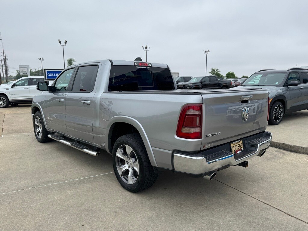 2020 Ram 1500 Laramie photo 3