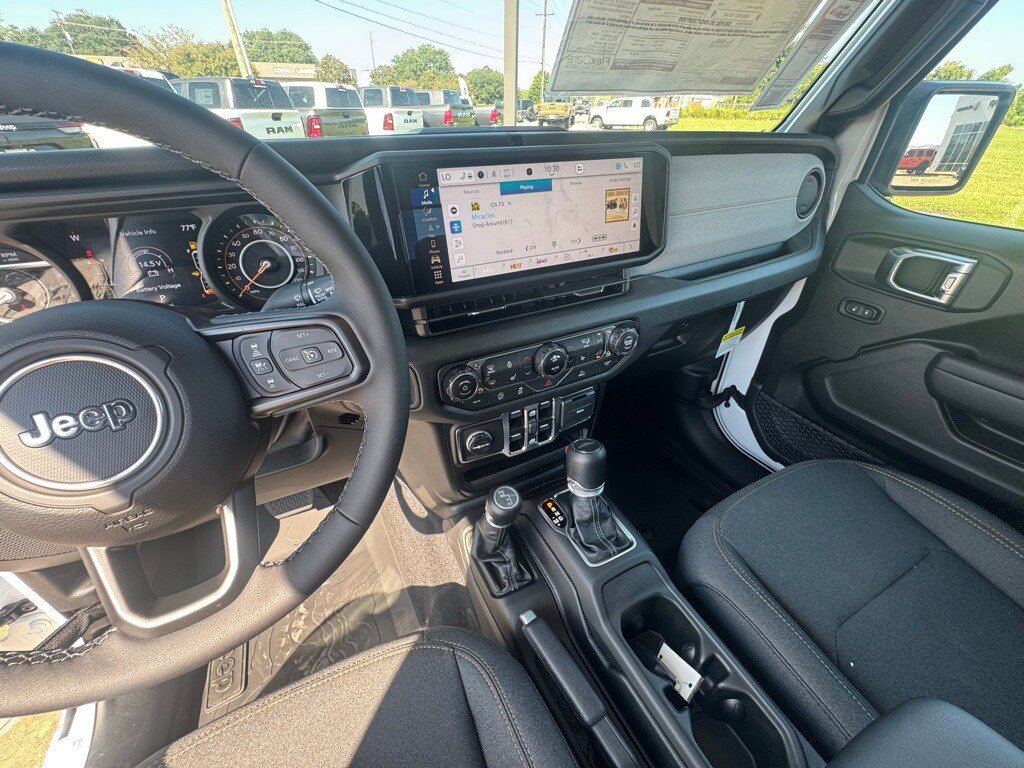 2025 Jeep Gladiator Sport S - Photo 13