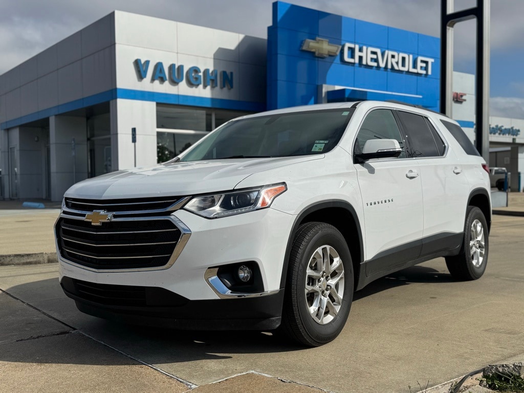 2020 Chevrolet Traverse 1LT's photo