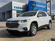  Chevrolet Traverse