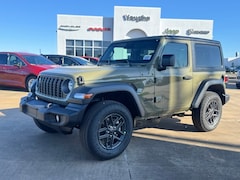 2026 Jeep Wrangler 2-DOOR SPORT S Sport Utility