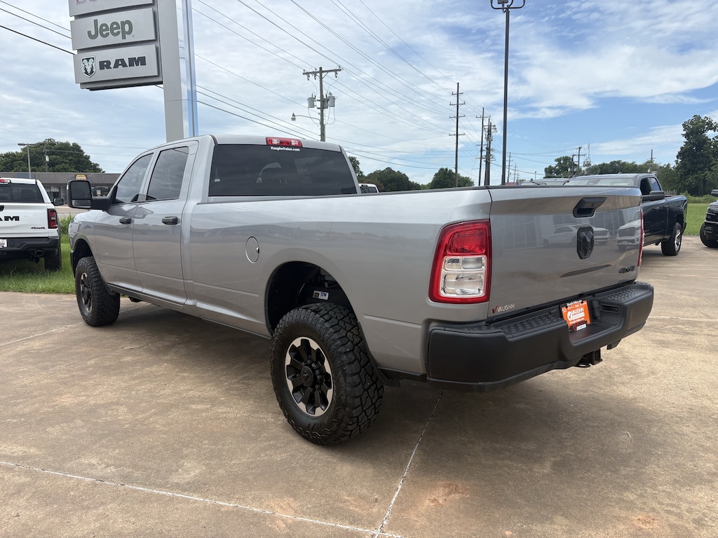 Used 2024 Ram 2500 Tradesman Truck Crew Cab