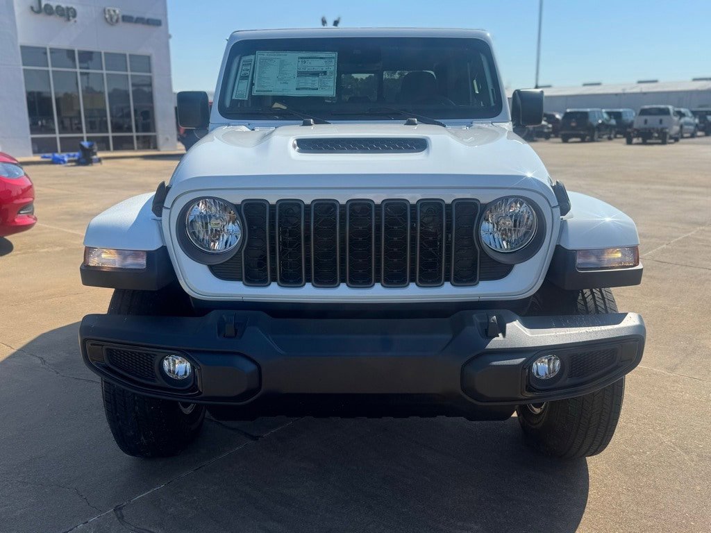 2025 Jeep Gladiator Sport S - Photo 7