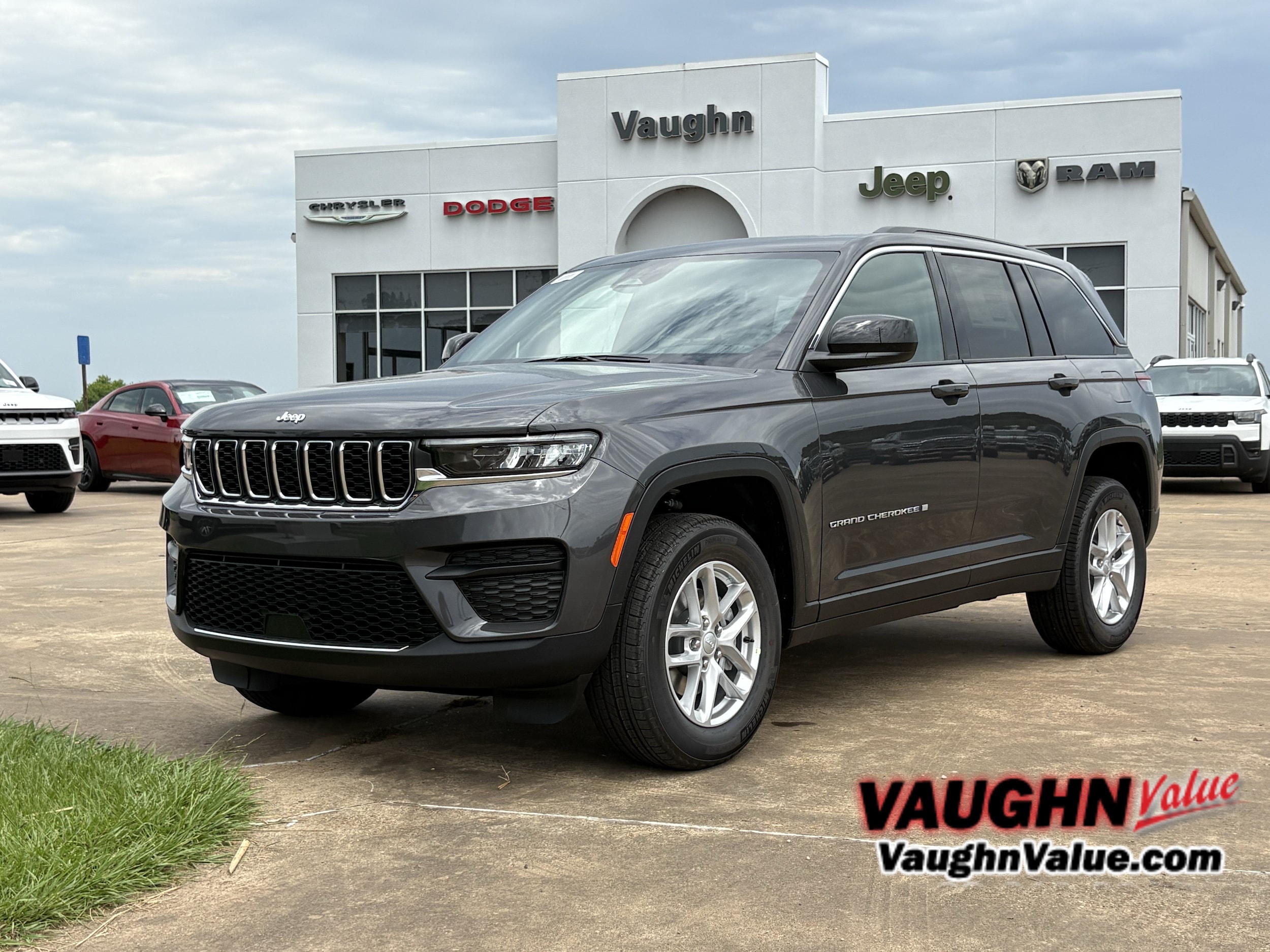2026 Jeep Grand Cherokee
