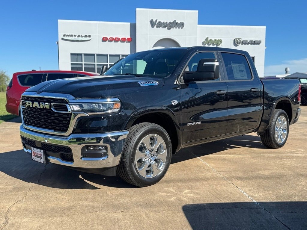 New 2026 Ram 1500 BIG HORN CREW CAB 4X4 5'7 BOX Pickup