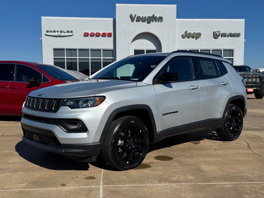 2026 Jeep Compass Altitude 4X4's photo
