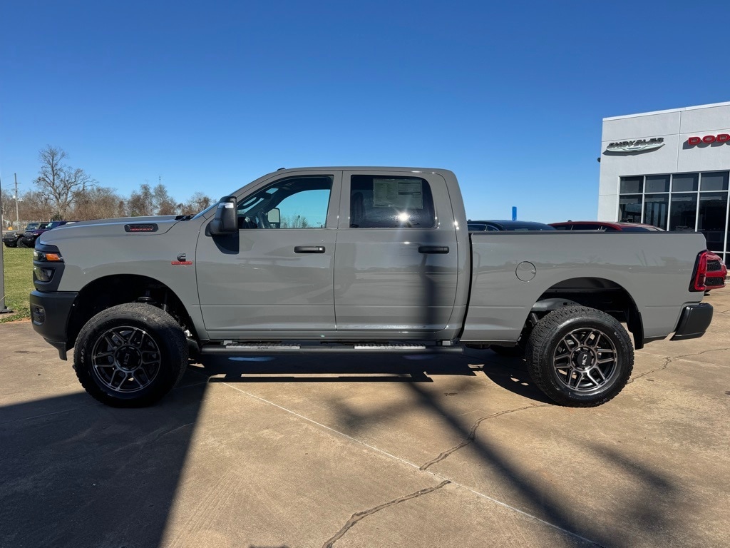 New 2026 Ram 2500 TRADESMAN CREW CAB 4X4 6'4 BOX Pickup